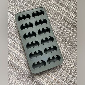 Batman mold‎ candy jello resin comics marvel silicone arts crafts home kitchen